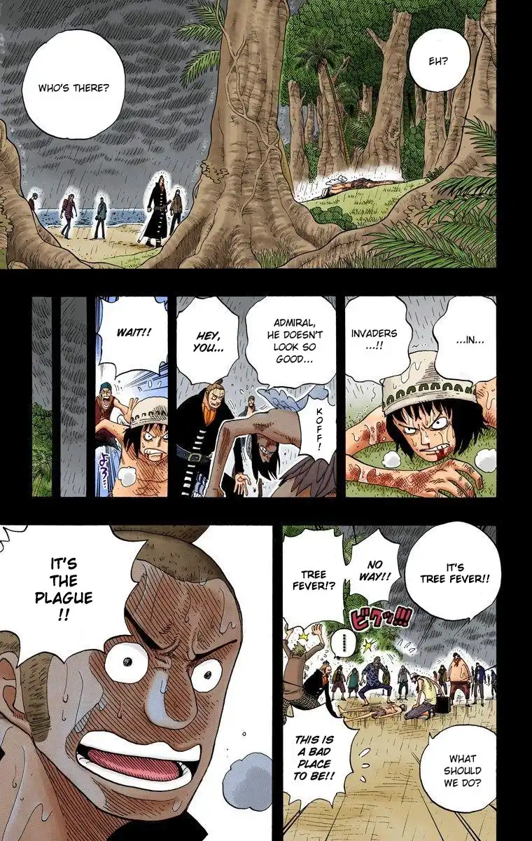 One Piece - Digital Colored Comics Chapter 287 13